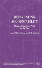 Goetz, A Goetz, A. Goetz, Anne Marie Goetz, Anne-Marie Goetz, R Jenkins... - Reinventing accountability