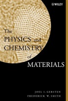 Gersten, Ji Gersten, Joel I Gersten, Joel I. Gersten, Joel I. (The City College of the City Uni Gersten, Joel I. Smith Gersten... - Physics and Chemistry of Materials