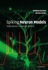 W Gerstner, Wulfram Gerstner, Wulfram (Ecole Polytechnique Federale de Lausanne) Gerstner, Gerstner Wulfram, W Kistler, Werner Kistler... - Spiking Neuron Models