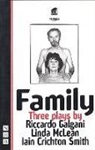 Iain Crichton Smith, Riccardo Galgani, Linda Mclean, Iain Crichton Smith - Family: three plays