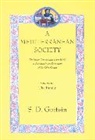 S. D. Goitein, S. D. Goitein - A Mediterranean Society : Volume 3