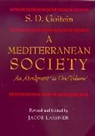 S. D. Goitein, S.d. Goitein, Goitein/Lassner, S. D. Goitein, Jacob Lassner, Lassner Jacob - Mediterranean Society, an Abridgment in One Volume