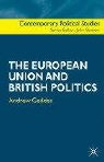 A. Geddes, Andrew Geddes, Andrew P. Geddes, Judge Andrew Geddes, GEDDES JUDGE ANDREW - European Union and British Politics