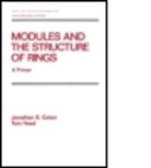 Golan, Golan, J. S. Head Golan, J.s. Head Golan, Jonathan S. Golan, Tom Head - Modules and the Structure of Rings