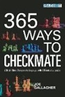 Joe Gallagher - 365 ways to checkmate
