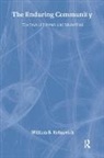 William B. Helmreich, William Helmreich - Enduring Community