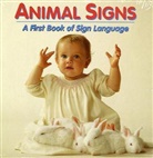 Gallaudet University Press, Debbie Slier, Debby Slier - Animal Signs