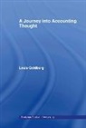Louis Goldberg, Goldberg Louis, Stewart Leech, Stewart Leech, Leech Stewart - Journey Into Accounting Thought