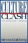 Steven Goldberg, James Jacobs - Culture Clash