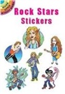 Gottesman, Eric Gottesman, Stickers - Rock Stars Stickers