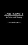 Paul Edward Gottfried - Carl Schmitt
