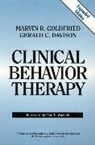 Davison, Gerald C Davison, Gerald C. Davison, Goldfried, Marvin R Goldfried, Marvin R. Goldfried... - Clinical Behavior Therapy, Expanded