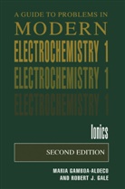Robert J Gale, Robert J. Gale, Maria E. Gamboa-Adelco, Maria Gamboa-Aldeco, Maria E Gamboa-Aldeco, Maria E. Gamboa-Aldeco - A Guide to Problems in Modern Electrochemistry 1