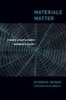 Barry Commoner, Ken Geiser, Kenneth Geiser - Materials Matter