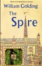 William Golding - The Spire