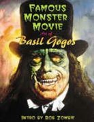 k spurlock Gammill, Kerry Gammill, Gammill Kerry, J David Spurlock, J. David Spurlock, Spurlock J David... - Famous monster movie art of basil