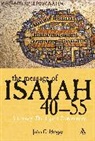 John Goldingay - The Message of Isaiah 40-55
