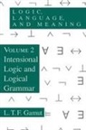 L. T. F. Gamut, L.T.F. Gamut, Ltf Gamut - Logic, Language and Meaning