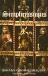 Hans Jakob Christoffel V Grimmelshausen, Hans Jakob Christoffel von Grimmelshausen, Johann Grimmelshausen, Grimmelshaus Hans Jakob Christoffel von, Grimmelshausen Hans Jakob Christoffel von - Simplicissimus