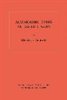Stephen Gelbart, Stephen S. Gelbart, Gelbart Stephen S., Elias Gelbart, Phillip Griffiths, John N. Mather - Automorphic Forms on Adele Groups