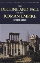 e Gibbon, E. Gibbon, Edward Gibbon, Tom Griffith, Anthony Lentin - Decline and fall of roman empire