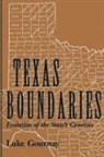 Luke Gournay - Texas Boundaries