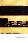Ronald G. Ehrenberg, Ronald G. Ehrenberg - Governing Academia