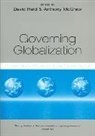 HELD, Anthony G. McGrew, David Held, David (London School of Economic and Political Science) Held, Held David, Anthony McGrew... - Governing Globalization