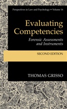 Thomas Grisso - Evaluating Competencies
