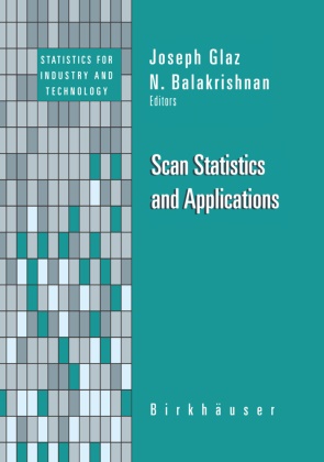 Balakrishnan,  Balakrishnan, N Balakrishnan, N. Balakrishnan, Narayanaswamy Balakrishnan, Josep Glaz... - Scan Statistics and Applications