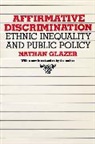 Nathan Glazer - Affirmative Discrimination