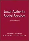 Michael Hill, Bob Hudson, Bob Mitchell Hudson, Stephen Mitchell, Ian Shaw, Frank Tolan... - Local Authority Social Services