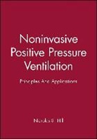 Hill, Nicholas S. Hill, HILL NICHOLAS S, Nicholas S Hill, Nicholas S. Hill - Noninvasive Positive Pressure Ventilation