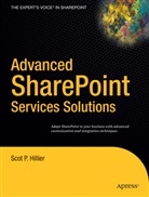 Scot P Hillier, Scot P. Hillier, Scott Hillier - Advanced SharePoint Services Solutions