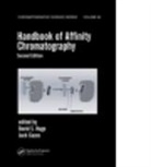 David S. (University of Nebraska Hage, David S. Cazes Hage, HAGE DAVID S CAZES JACK, Neil Jordan, Jack Cazes, Jack (Consultant Cazes... - Handbook of Affinity Chromatography