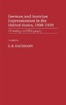 E. R. Hagemann, Lsi - German and Austrian Expressionism in the United States, 1900-1939