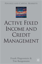 T. Bangemann, Tim Bangemann, Timothy Bangemann, Hagenstein, F Hagenstein, F. Hagenstein... - Active Fixed Income and Credit Management