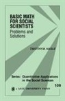 Timothy M. Hagle - Basic Math for Social Scientists