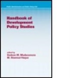 M. Shamsul Hague, M. Shamsul Haque, S. M. Mazharul Mudacumura Haque, S.m.m. Mudacumura Haque, HAQUE S M M MUDACUMURA GEDEON M, Gedeon M Haque Mudacumura... - Handbook of Development Policy Studies