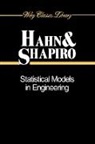 Hahn, Gerald H. Hahn, Gerald J Hahn, Gerald J. Hahn, Gerald J. (Research and Development Center Hahn, Gerald J. Shapiro Hahn... - Statistical Models in Engineering