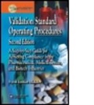 Syed Imtiaz Haider, Syed Imtiaz (Gulf Pharmaceutical Industrie Haider, Syed Imtiaz (Julphar Gulf Pharm. Industrie Haider, Haider Syed Imtiaz, Syed Imtiaz Haider, Imtiaz Haider Syed - Validation Standard Operating Procedures