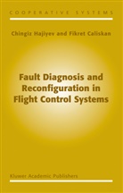 F Caliskan, F. Caliskan, Fikret Caliskan, Hajiyev, C Hajiyev, C. Hajiyev... - Fault Diagnosis and Reconfiguration in Flight Control Systems