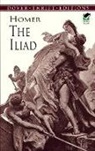 A L Alger, a L Homer Alger, Dover Thrift Editions, Homer, Homer Homer - The Iliad