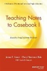 Honan, J.p. Rule Honan, James P Honan, James P. Honan, James P. (Harvard University Graduate Schoo Honan, James P. Sternman Rule Honan... - Teaching Notes to Casebook I