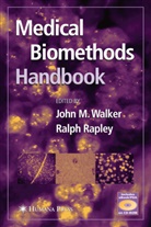 Ralph Rapley, John M. Walker - Medical BioMethods Handbook