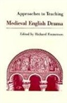 Emmerson, Richard K. (EDT) Emmerson, Richard K Emmerson, Richard K. Emmerson - Approaches to Teaching Medieval English Drama