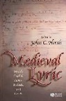 Hirsh, John C. (ed) Hirsh, John C Hirsh, John C. Hirsh - Medieval Lyric