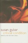 Professor Susan Gubar, Susan Gubar, Susan Kamholtz Gubar - Critical Condition