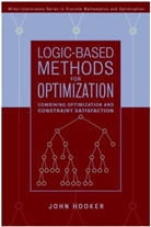 HOOKER, Dr John Hooker, J Hooker, John Hooker, John (Carnegie Mellon University) Hooker, John N. Hooker... - Logic-Based Methods for Optimization