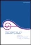Stefaan Caenepeel, Stefaan Caenepeel, Stefaan (Free University of Brussels Caenepeel, Caenepeel Stefaan, Freddy Van Oystaeyen, Freddy van Oystaeyen... - Hopf Algebras Quantum Groups